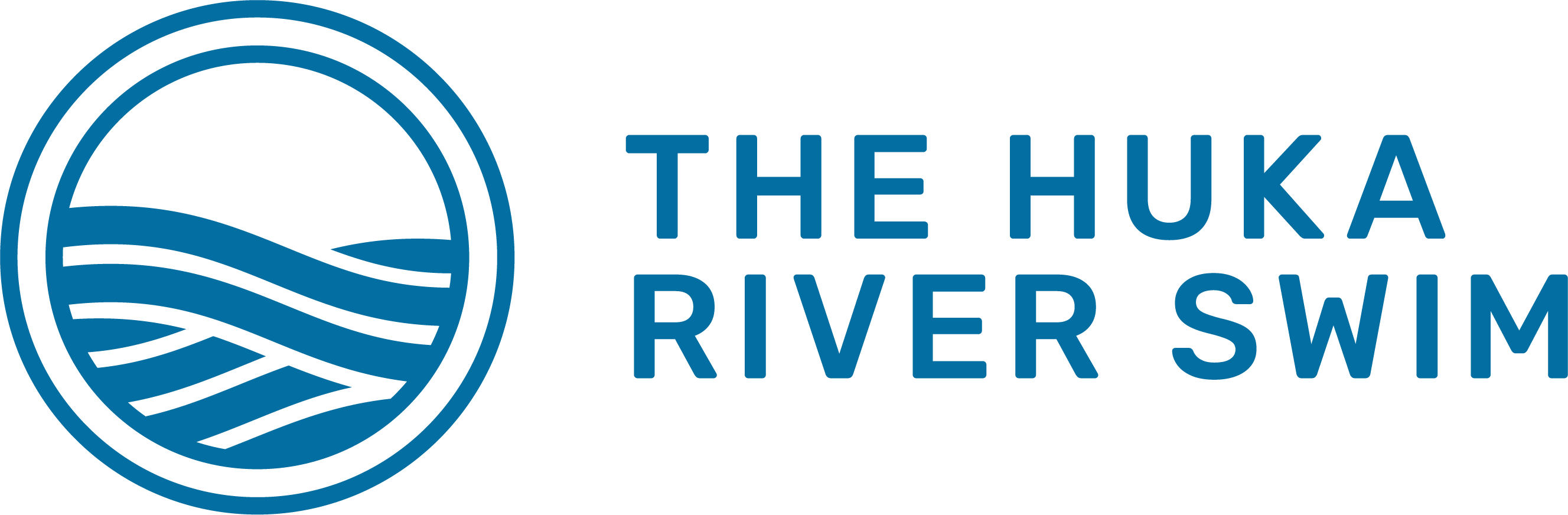 Huka River Swim logo